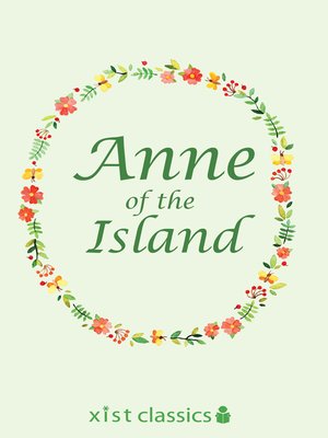 Anne of the Island - ebook
